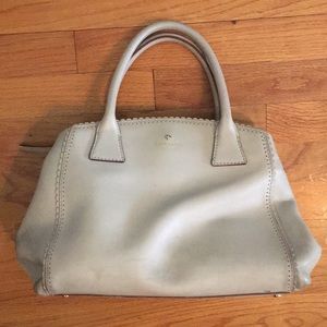 Kate Spade Cream Purse